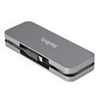 Startech hb30cm4ab hub de interfaz usb 3.2 gen 1 [3.1 gen 1] type-c 5000 mbit/s negro