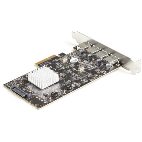 Startech tarjeta pcie usb de 4 puertos pexusb314a2v2