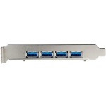 Startech tarjeta pcie usb de 4 puertos pexusb314a2v2