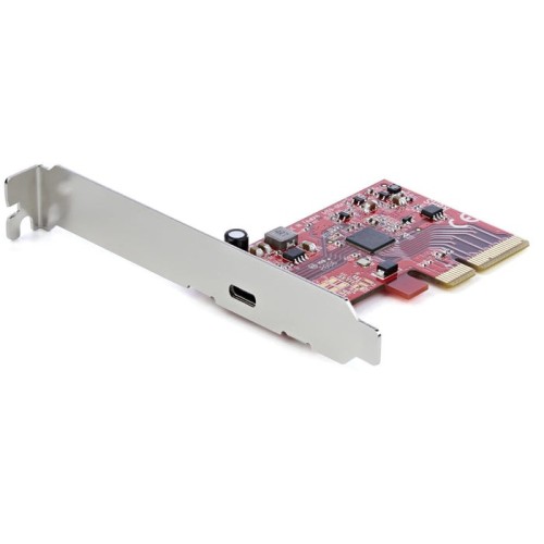 Usb 3.2 gen 2x2 pcie card - usbctlr type-c 20gbps pci express x4