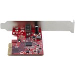 Usb 3.2 gen 2x2 pcie card - usbctlr type-c 20gbps pci express x4