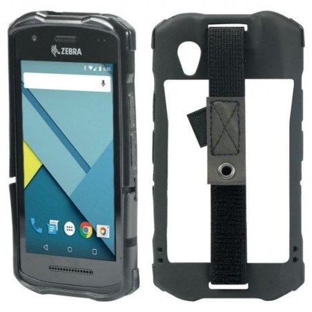 Mobilis 052040 funda para pda zebra tc21 / 26