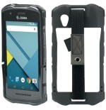 Mobilis 052040 funda para pda zebra tc21 / 26
