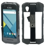 Mobilis 052046 funda para pda zebra tc51/52/56/57