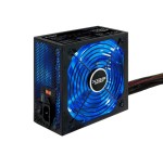 Tooq xge ii fuente de alimentacion gaming 700w atx 2.3 12v - pfc activo - certificacion 80 plus bronze - ventilador