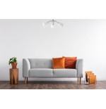 Activejet aje-nikita 3p e27 3x40w níquel