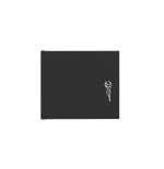 Lanberg armario colgante 10 "6u 280x310 negro, puerta metal (paquete plano) wf10-2306-00b