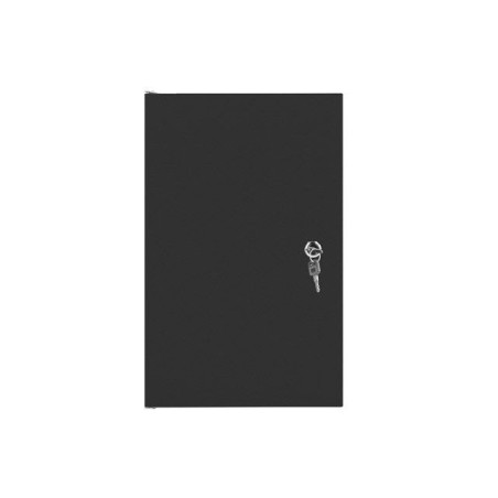 Lanberg armario rack de pared de 10 "9u (280x310, negro) wf10-2309-00b