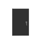 Lanberg armario rack de pared de 10 "9u (280x310, negro) wf10-2309-00b