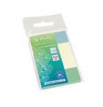 Herlitz notas adhesivas 20x50mm 4x40p