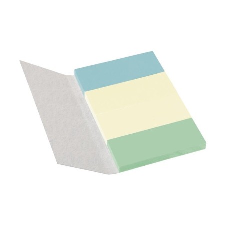 Herlitz notas adhesivas 20x50mm 4x40p