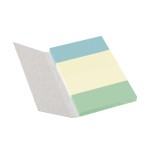 Herlitz notas adhesivas 20x50mm 4x40p