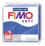 Fimo mod.masse fimo soft azul brillante