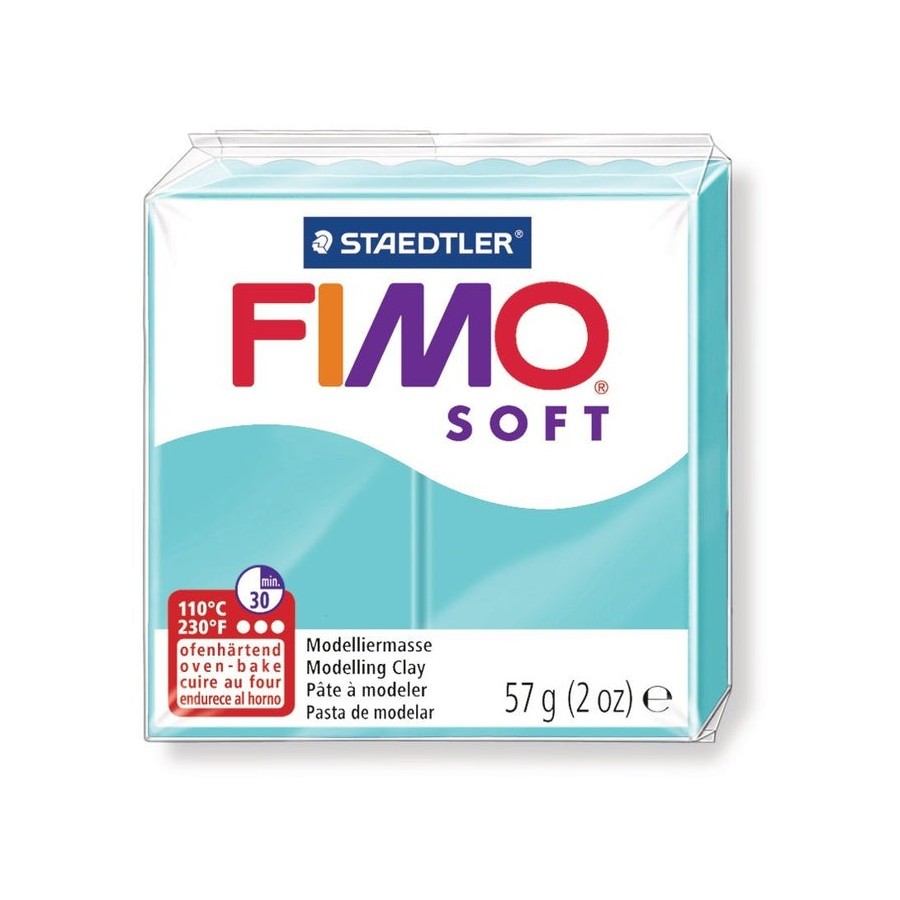 Fimo mod.mass fimo suave menta