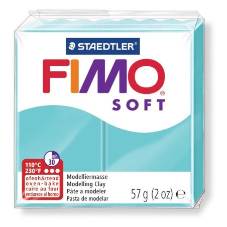 Fimo mod.mass fimo suave menta