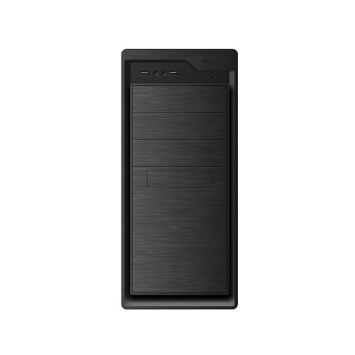 Caja pc coolbox atx f800 usb3.0 fuente 500w