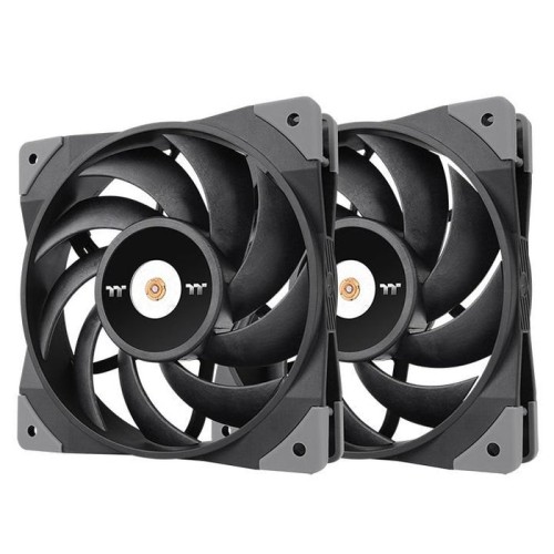 Ventilador thermaltake toughfan 12 (2er pack) retail
