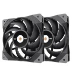 Ventilador thermaltake toughfan 12 (2er pack) retail