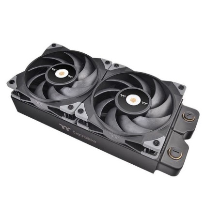 Ventilador thermaltake toughfan 12 (2er pack) retail