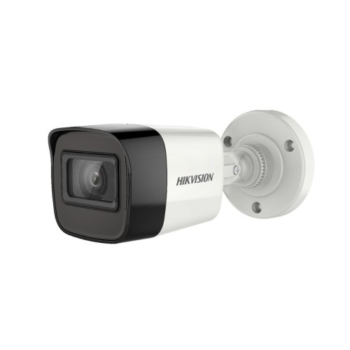 Cámara bullet 4en1 5mp 2.8mm ir20m ip67 hikvision
