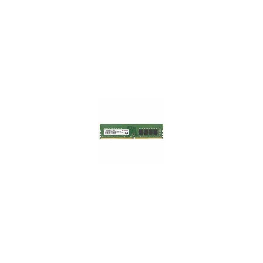 Memoria ram transcend 4gb jm ddr4 3200mhz u-dimm 1rx8 512mx8 cl22 1.2v