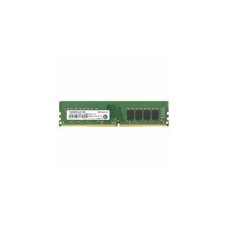 Memoria ram transcend 4gb jm ddr4 3200mhz u-dimm 1rx8 512mx8 cl22 1.2v