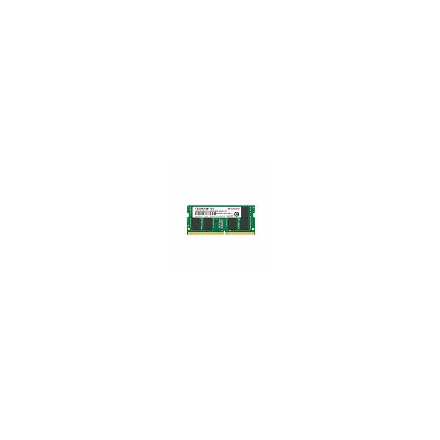 Memoria ram transcend so ddr4  4gb pc 3200 cl22 transcend jetram, jm3200hsh-4g