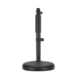 Rode ds1 soporte de micrófono de sobremesa 3/8" negro