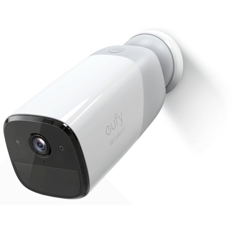 Eufy eufycam 2 pro bala cámara de seguridad ip interior y exterior 2048 x 1080 pixeles pared