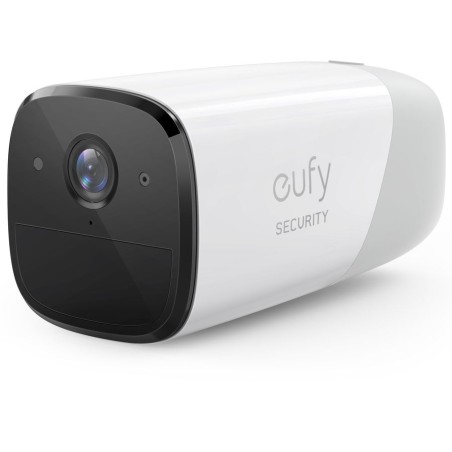 Eufy eufycam 2 pro bala cámara de seguridad ip interior y exterior 2048 x 1080 pixeles pared