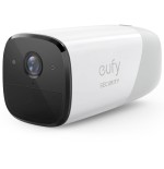 Eufy eufycam 2 pro bala cámara de seguridad ip interior y exterior 2048 x 1080 pixeles pared