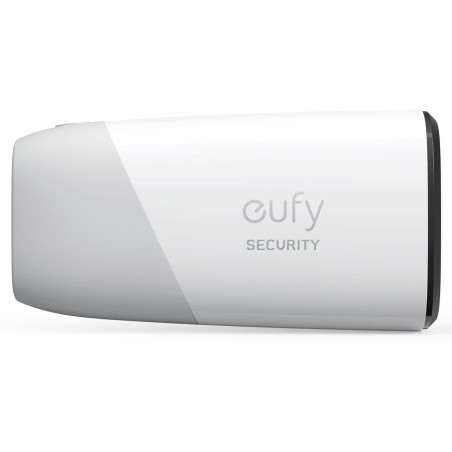 Eufy eufycam 2 pro bala cámara de seguridad ip interior y exterior 2048 x 1080 pixeles pared