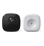 Eufy eufycam 2 pro bala cámara de seguridad ip interior y exterior 2048 x 1080 pixeles pared