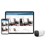 Eufy eufycam 2 pro bala cámara de seguridad ip interior y exterior 2048 x 1080 pixeles pared