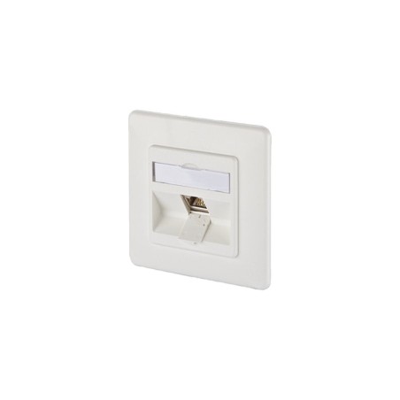 Btr netcom 1309111002-e toma de corriente rj-45 blanco