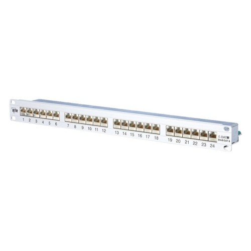 Panel de parcheo btr netcom 130855-e