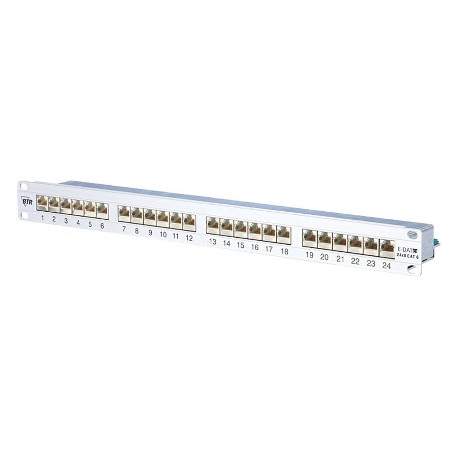 Panel de parcheo btr netcom 130855-e