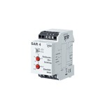 Btr netcom 130283-i alimentación del relé blanco