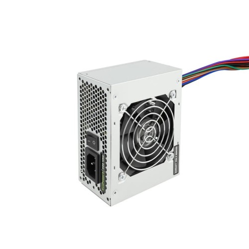 Tooq ecopower ii fuente de alimentacion 500w micro atx sfx 1.3 12v - ventilador silencioso 80mm