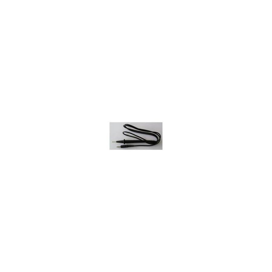 Cable de prueba para pts93 (pieza de recambio 1019016)