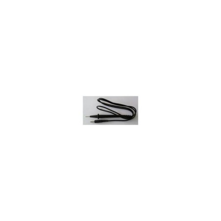 Cable de prueba para pts93 (pieza de recambio 1019016)