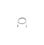 Cable de extensión iec bachmann c14 / c13, 2 m, gris