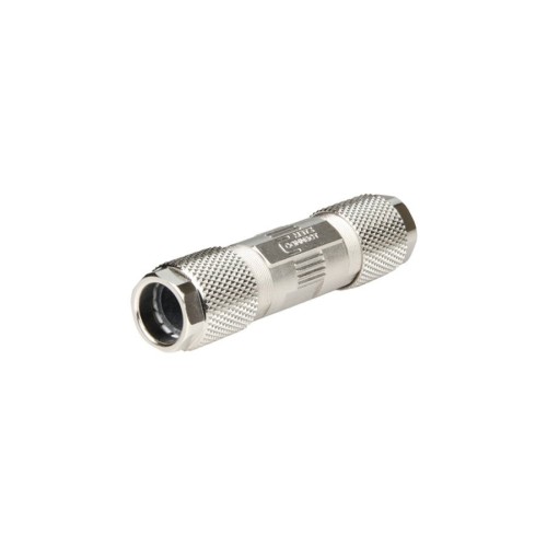 Btr netcom 130863-02-e conector acero inoxidable
