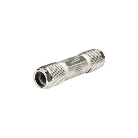 Btr netcom 130863-02-e conector acero inoxidable