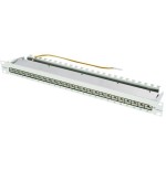 Telegärtner patchpanel mpp24-hs k cat.6a