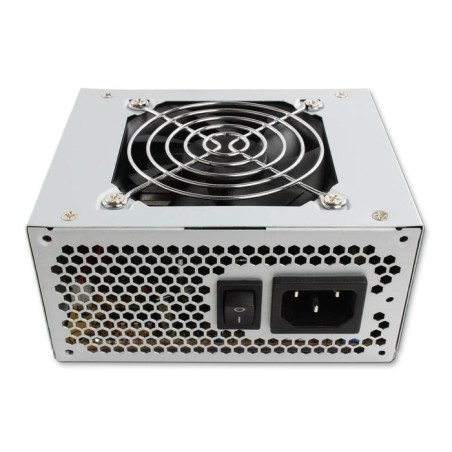 Tooq ecopower ii fuente de alimentacion 500w micro atx sfx 1.3 12v - ventilador silencioso 80mm