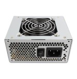 Tooq ecopower ii fuente de alimentacion 500w micro atx sfx 1.3 12v - ventilador silencioso 80mm