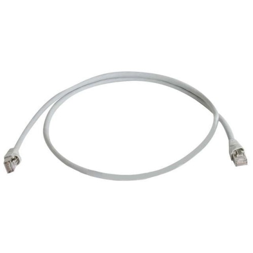Telegärtner cable de red sftp cat 6a gris 1,5m