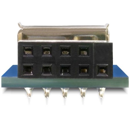 Delock usb pin header hembra  2 x usb 2.0 hembra