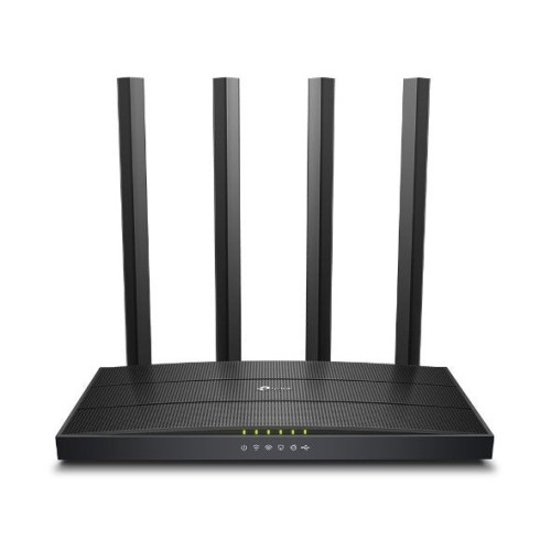 Tp-link archer c6u mu-mimo ac1200 wireless gigabit router